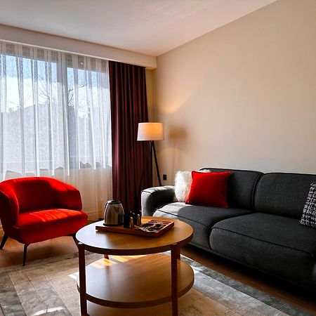 Frezya - Exclusively Woman Hotel Istanbul Exterior photo