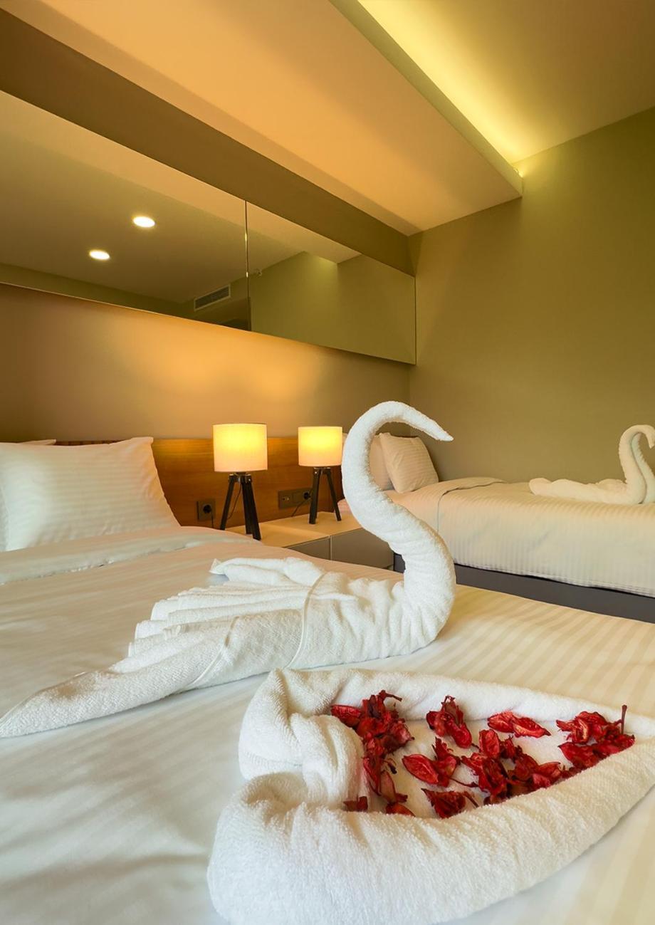 Frezya - Exclusively Woman Hotel Istanbul Exterior photo