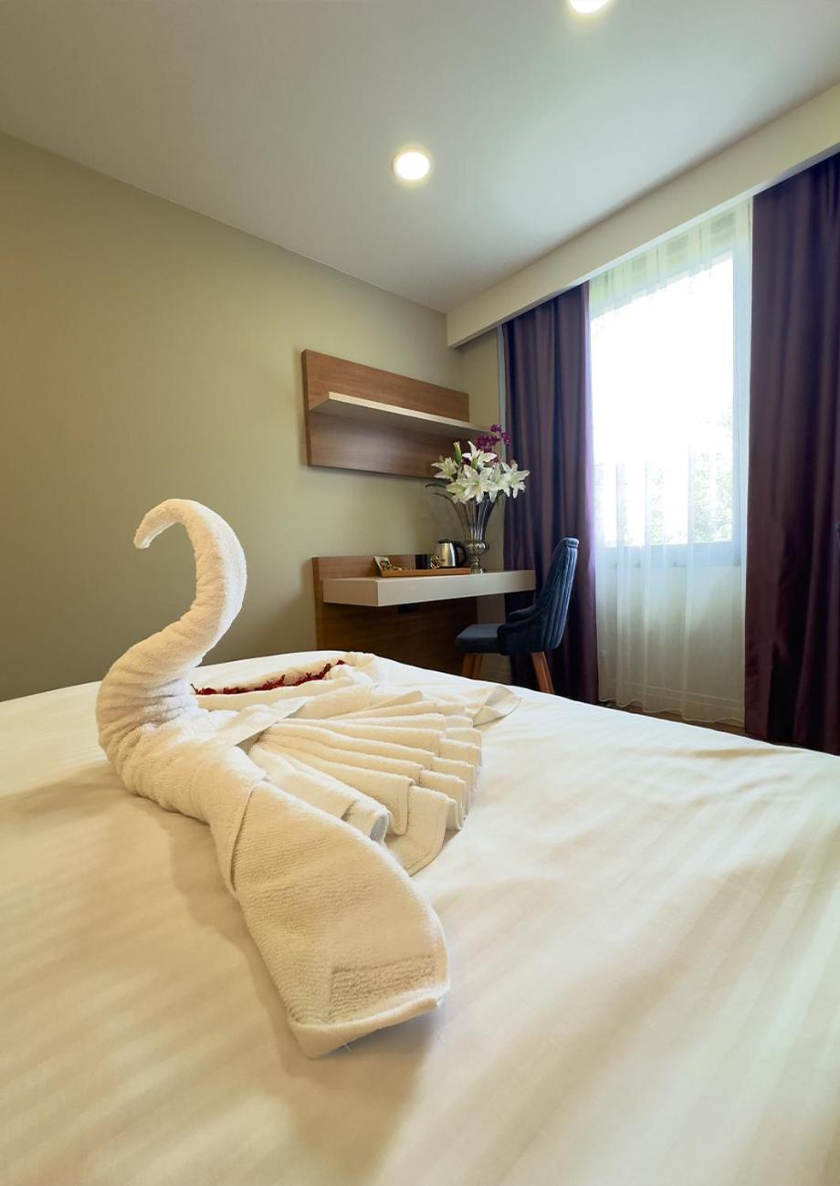Frezya - Exclusively Woman Hotel Istanbul Exterior photo