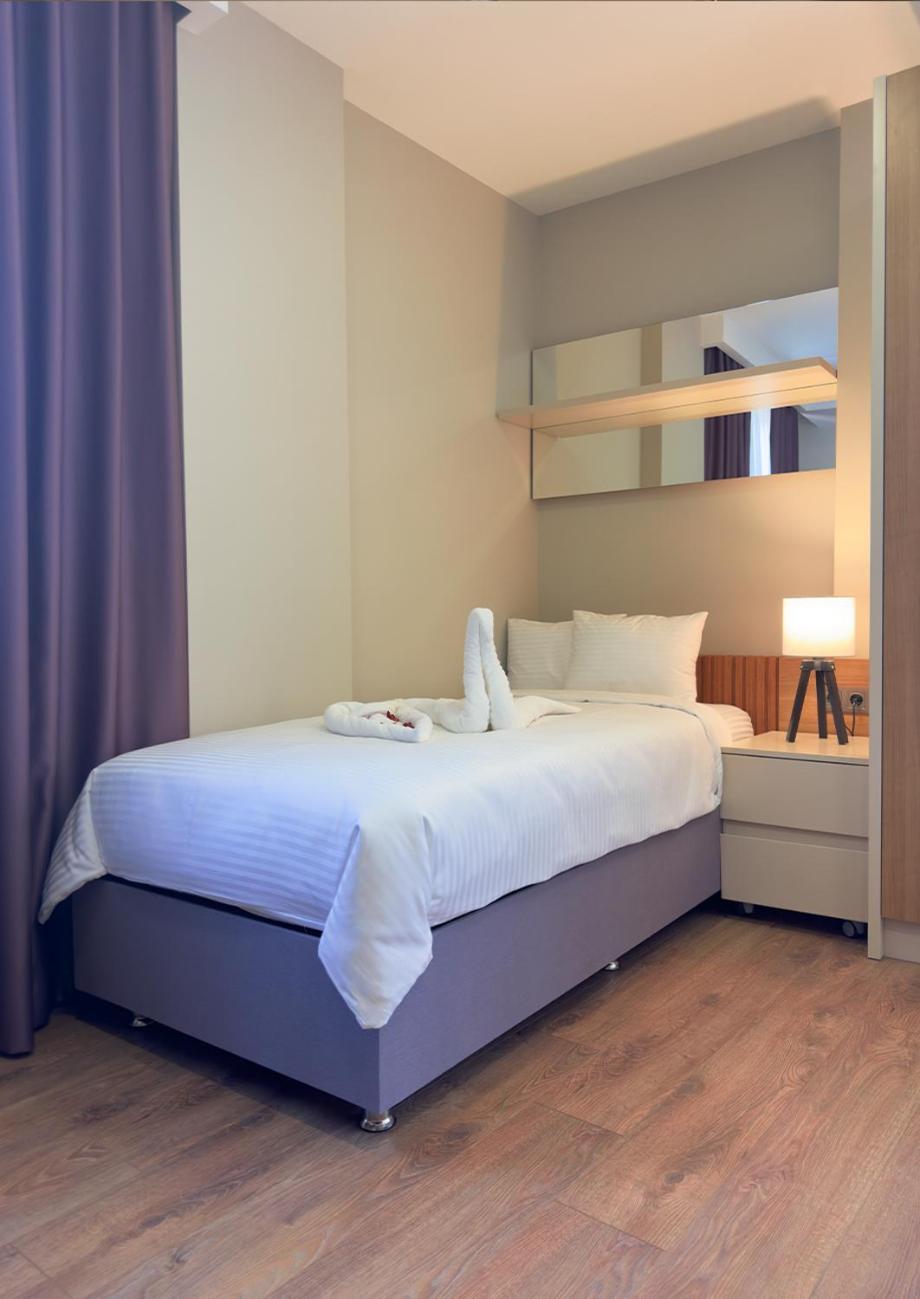 Frezya - Exclusively Woman Hotel Istanbul Exterior photo