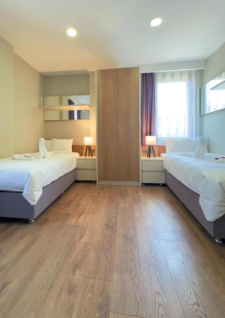 Frezya - Exclusively Woman Hotel Istanbul Exterior photo