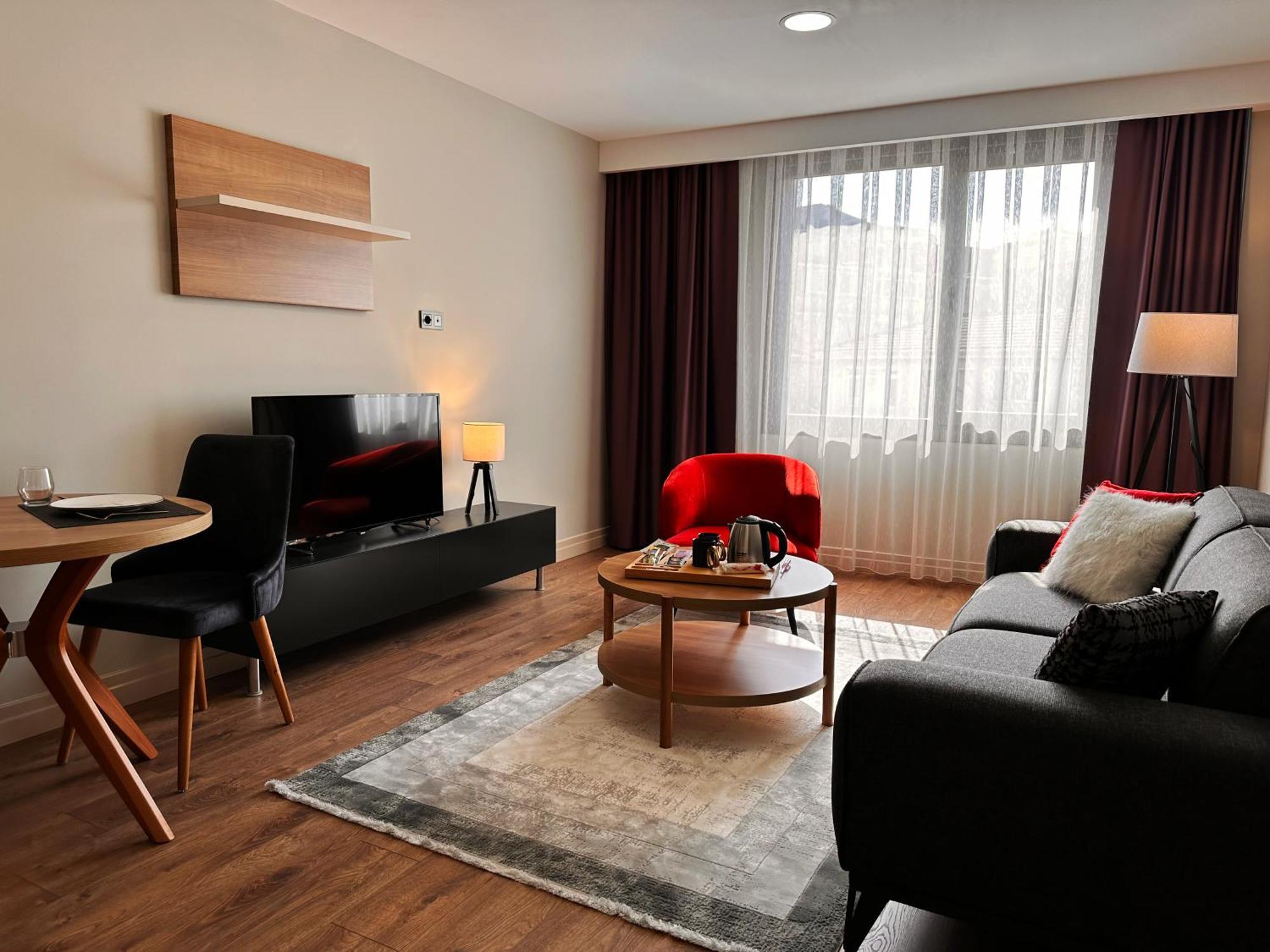 Frezya - Exclusively Woman Hotel Istanbul Exterior photo