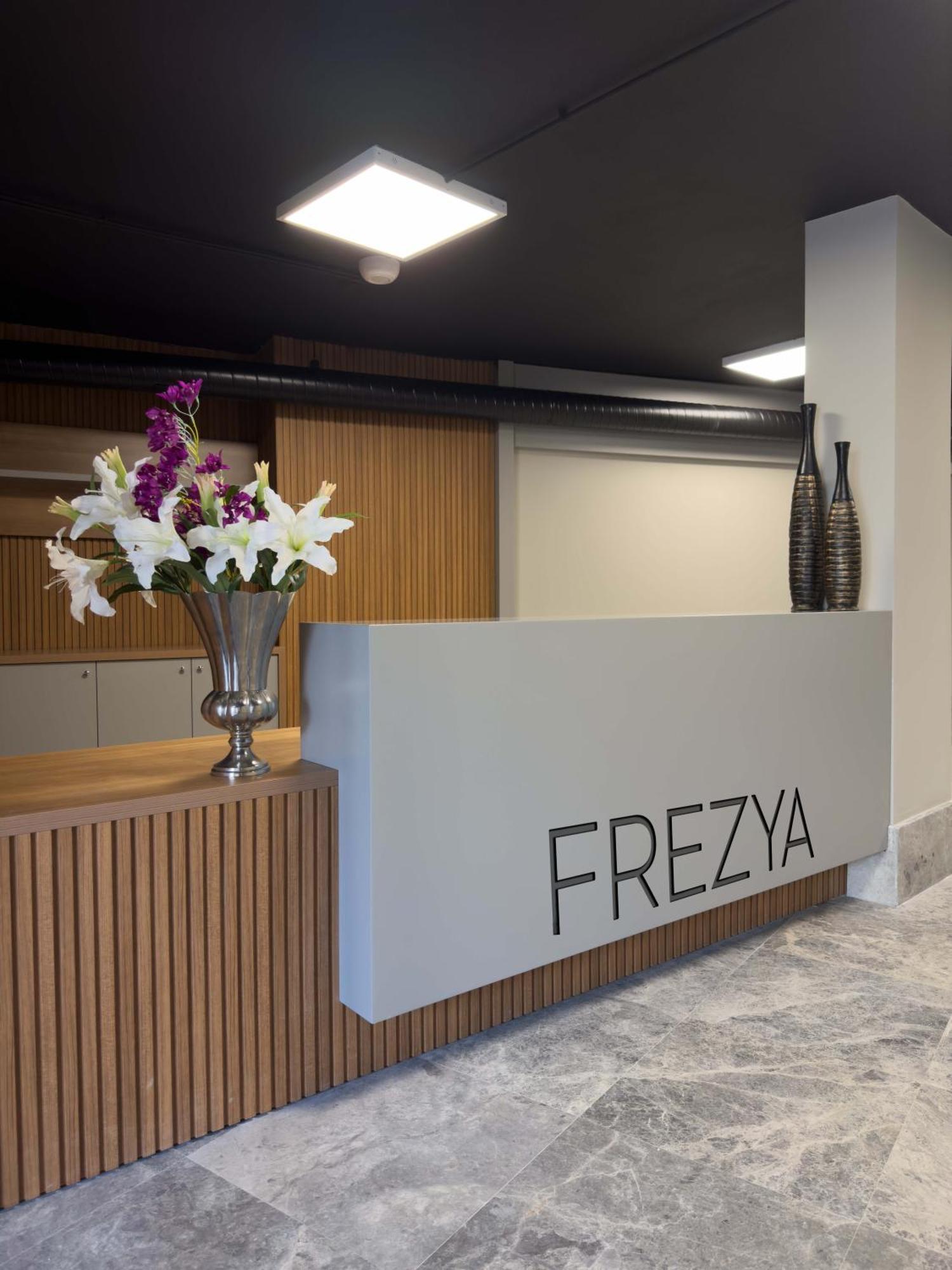 Frezya - Exclusively Woman Hotel Istanbul Exterior photo